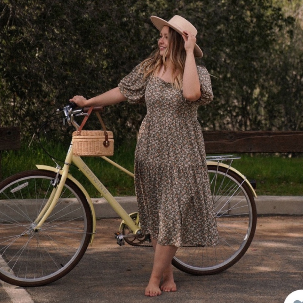 CJLA LOUISE DRESS